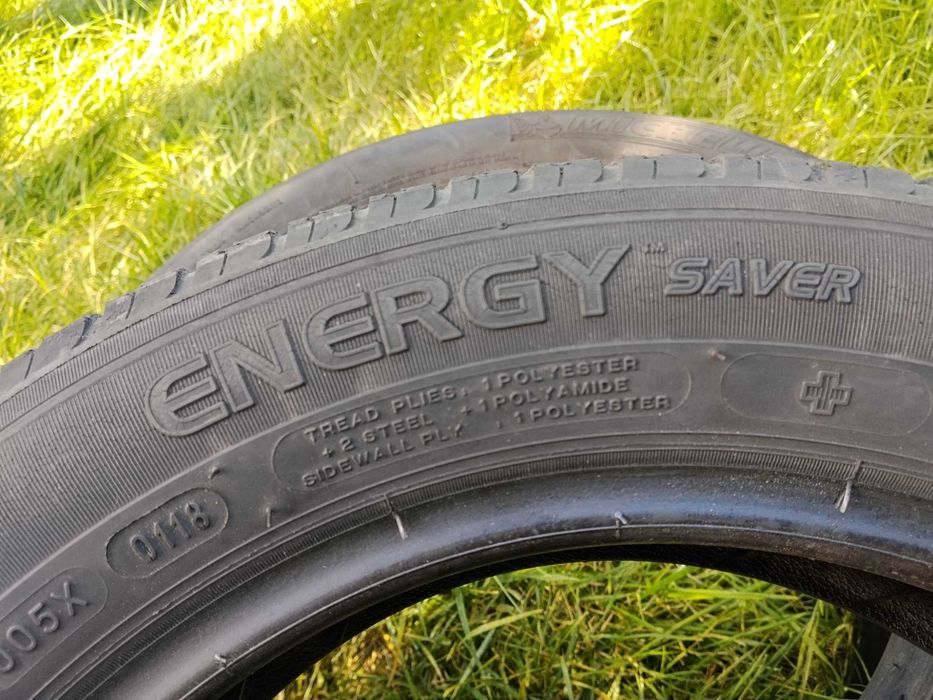 Pneus 165/65R14 Michelin 20€par