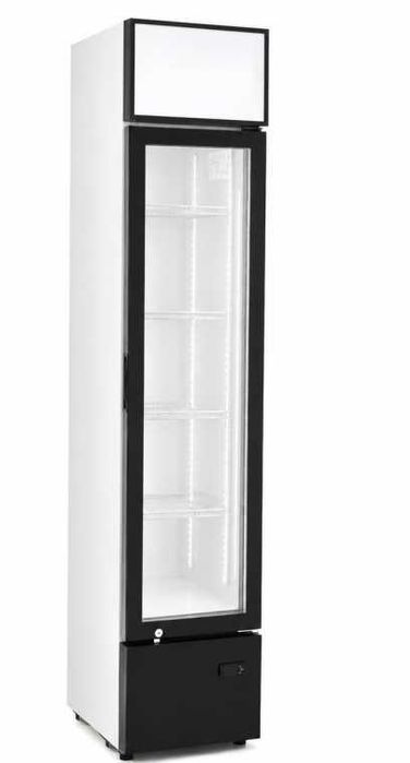Frigorífico Expositor Vertical SLIM 160L