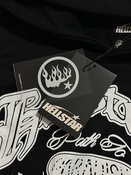 Hellstar hoodie / DRIP