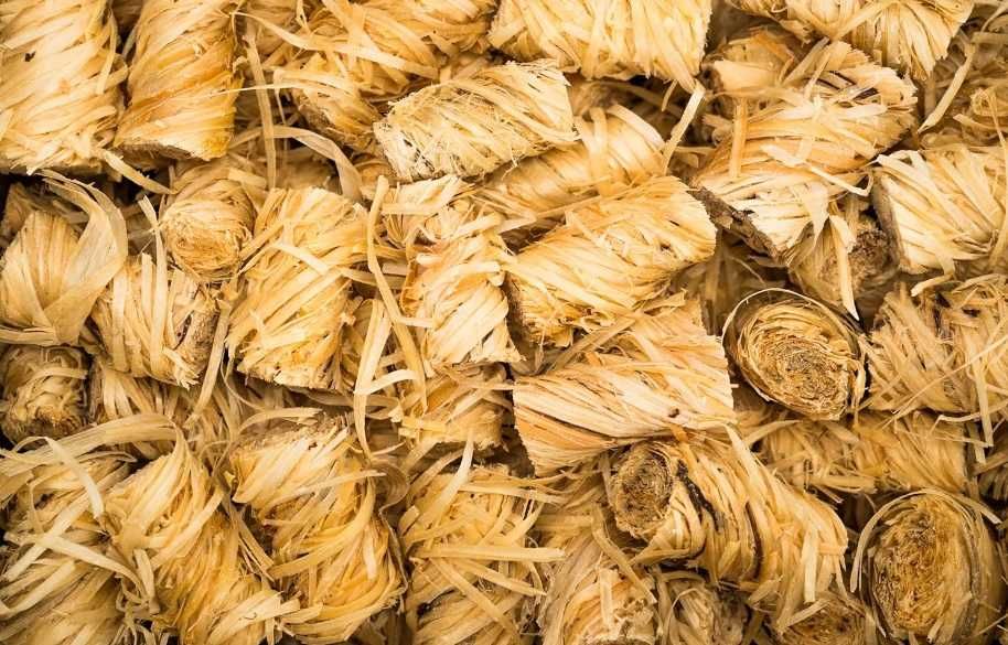 Ekologiczna, Naturalna Podpałka WEŁNA DRZEWNA