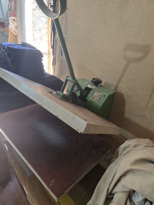 Термопрес Anysew