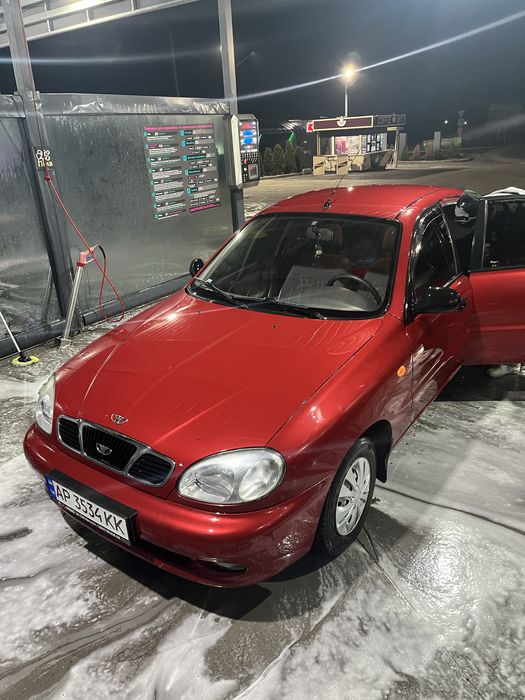 ЗАЗ lanos 2008