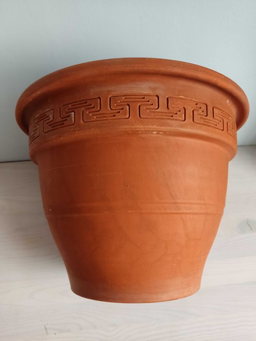 Donica doniczka ceramiczna śr. 36 cm