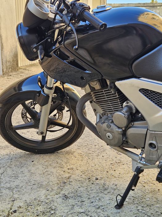 Honda CBF 250 Ano 2007