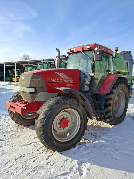 Mccormick mtx 150 mx