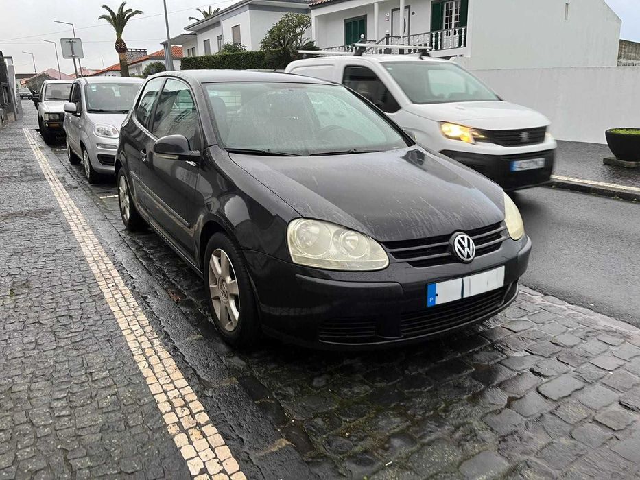VW Golf V Comercial 1.9Tdi (05)