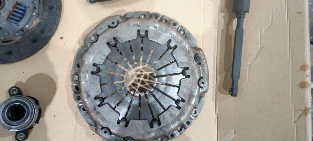 Рено Трафік щеплення