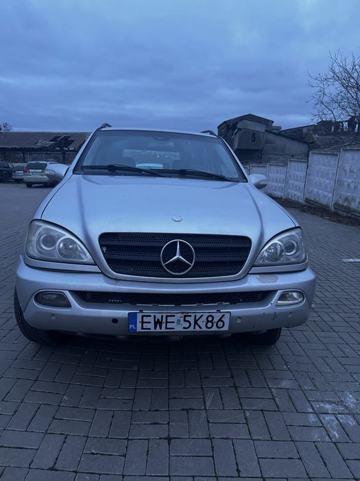 Mercedes-Benz ML270 2003