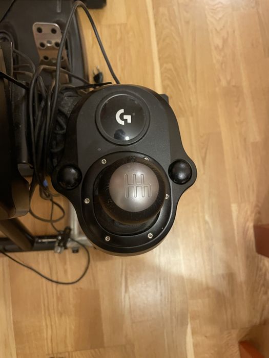 Kierownica Logitech G29+ stojak+ shifter
