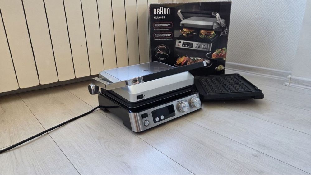 Гриль Braun MultiGrill 7