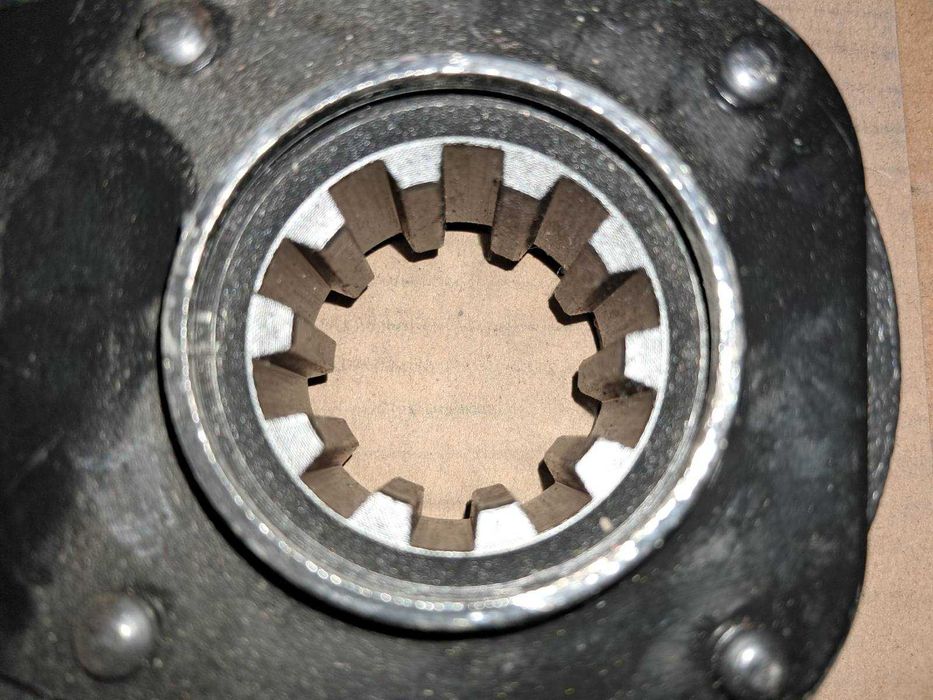 Важіль регулюв. МАЗ D31х38, Z=10.Арт. 500-3501136-05