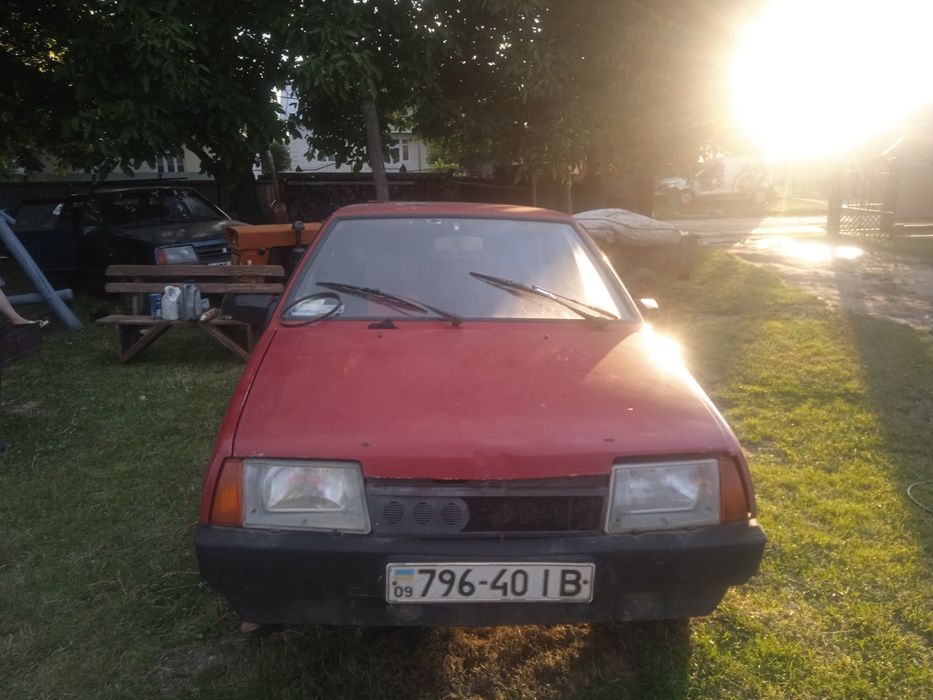 Продам ВАЗ 2109 .