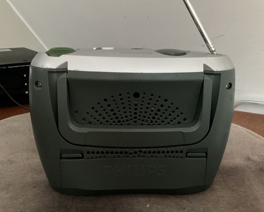 Przenośne radio Philips AE2150