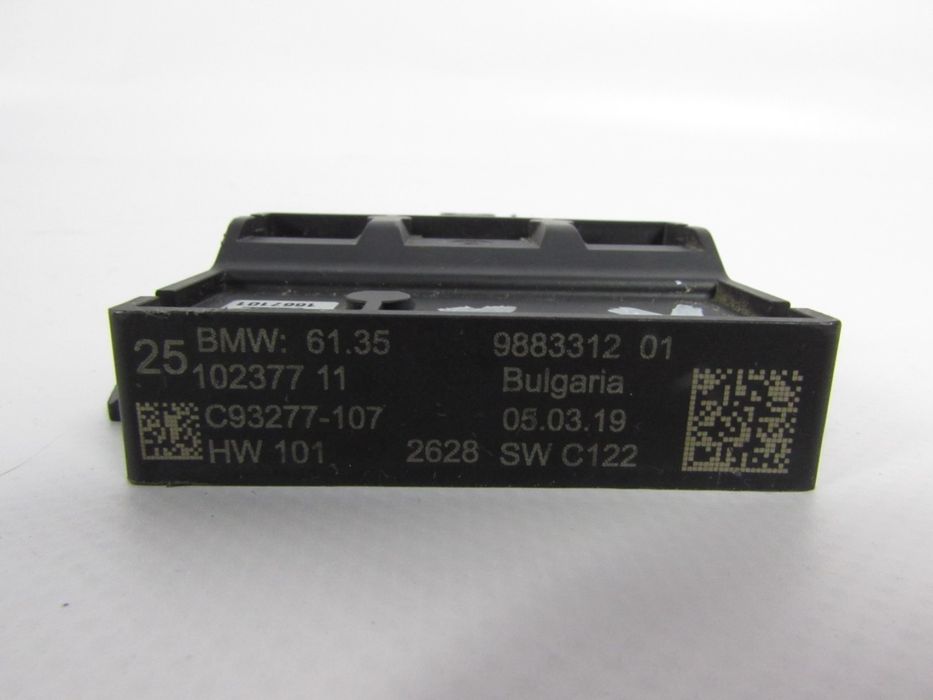 Unidade De Comando Bmw 1 Ref: 61359883312