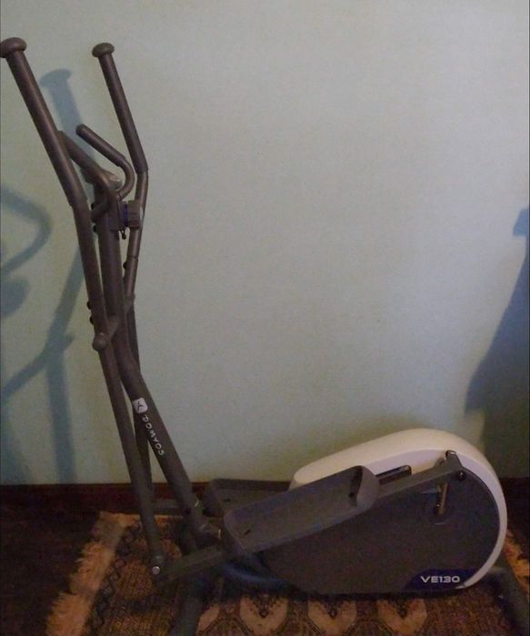 Bicicleta elíptica