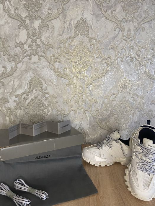 Кросівки balenciaga track