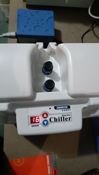 Chiiler Para aquário 120lts
