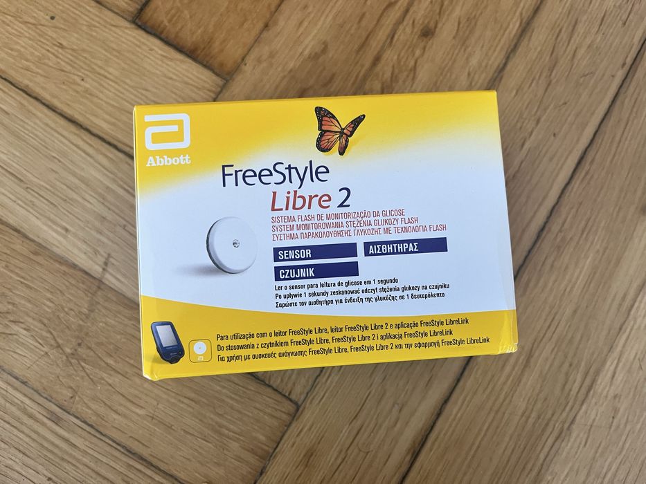 libre 2 freestyle