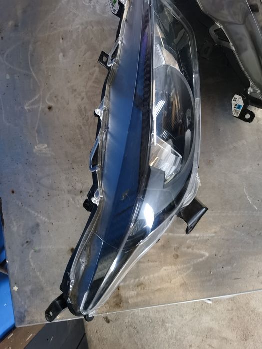 Farois Toyota yaris 2021