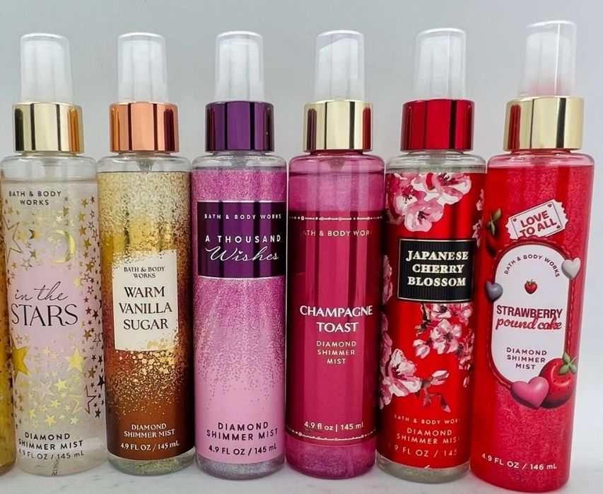 Міст, спрей - Вибір - 236мл від Bath and Body works из США.