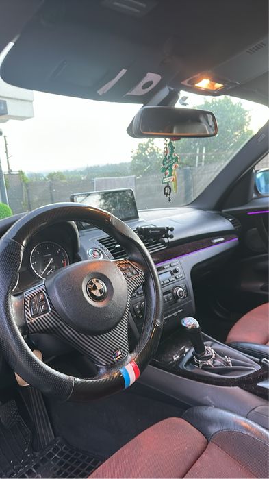 Bmw Serie 1 Coupe