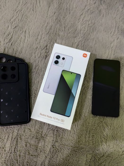 Xiaomi redmi note 13 pro 5G 16gb 512gb