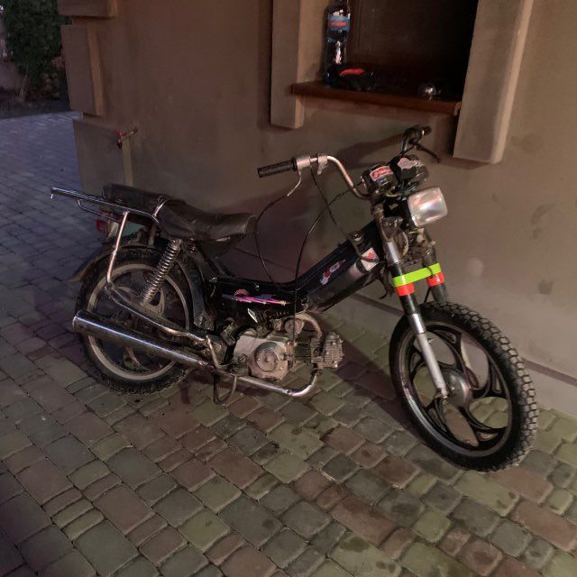 Продам мопед дельта