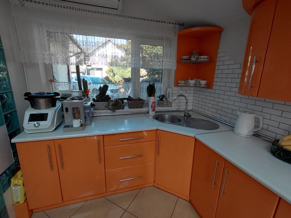 Meble kuchenne MDF LAKIEROWANE używane