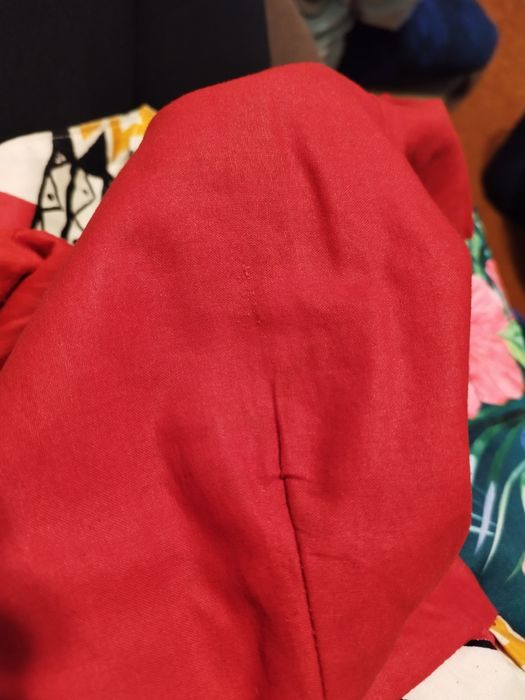 Komplet bluzka i spódnica