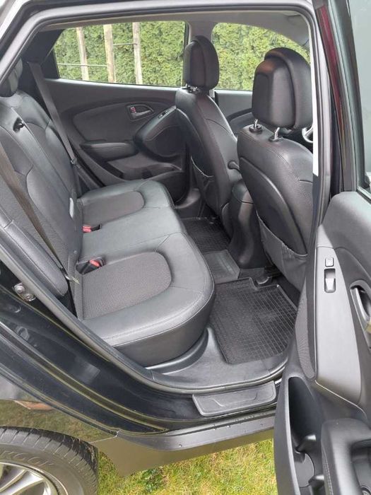 Hyundai IX35 2014