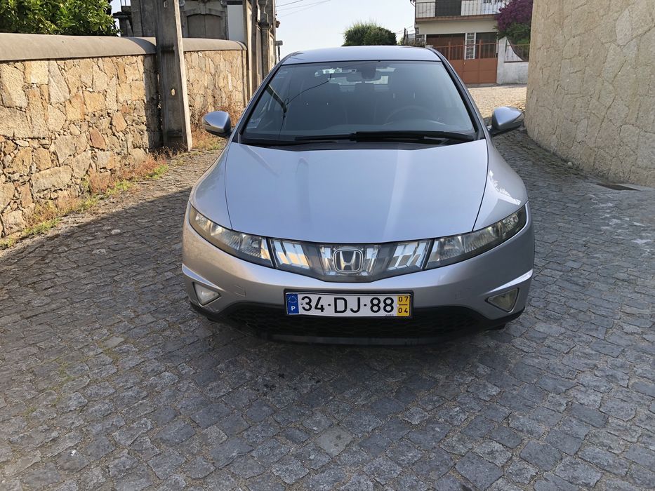 Honda Civic 1.4 I-DSI