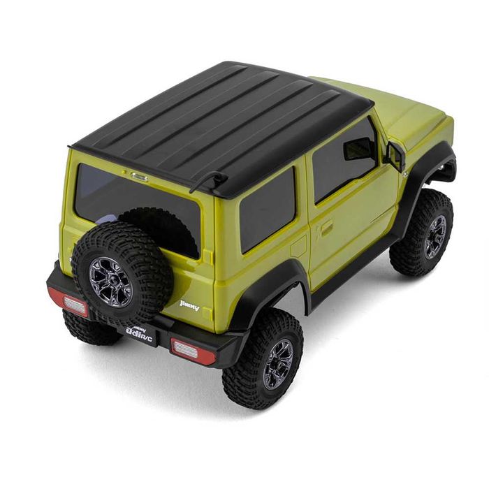 UDI RC UCX24 1/24 Scale 4WD RTR Micro Rock Crawler Salvator / JIMNY