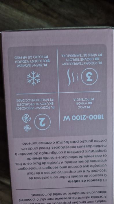 Suszarka do włosów