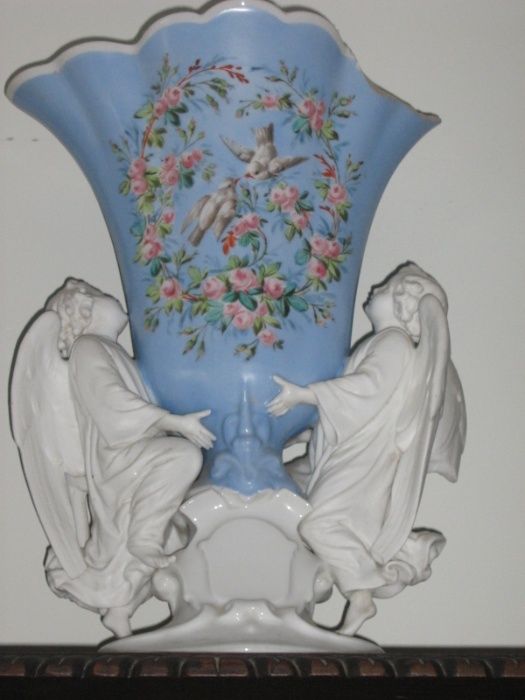 Jarra antiga de Biscui