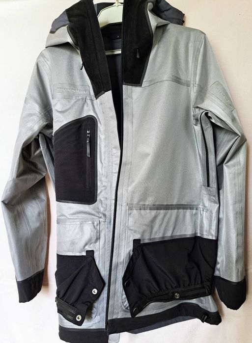 Kurtka Peak Performance Vertical Gore-Tex Hardshell M Damska S Męska