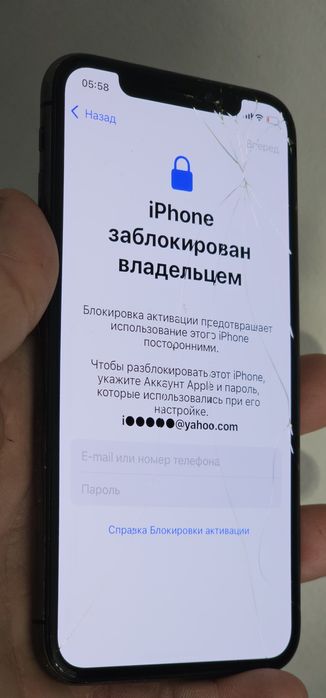 Iphone x 64 gb на запчасти