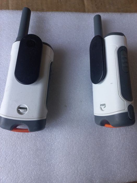 Walkie Talkies Motorola Prof.