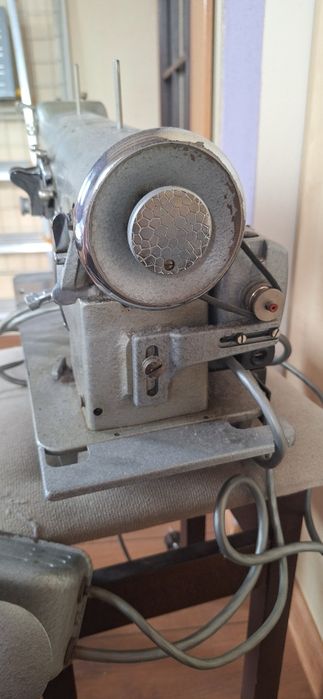 Maszyna do szycia Köhler  vintage do niedawna używana
