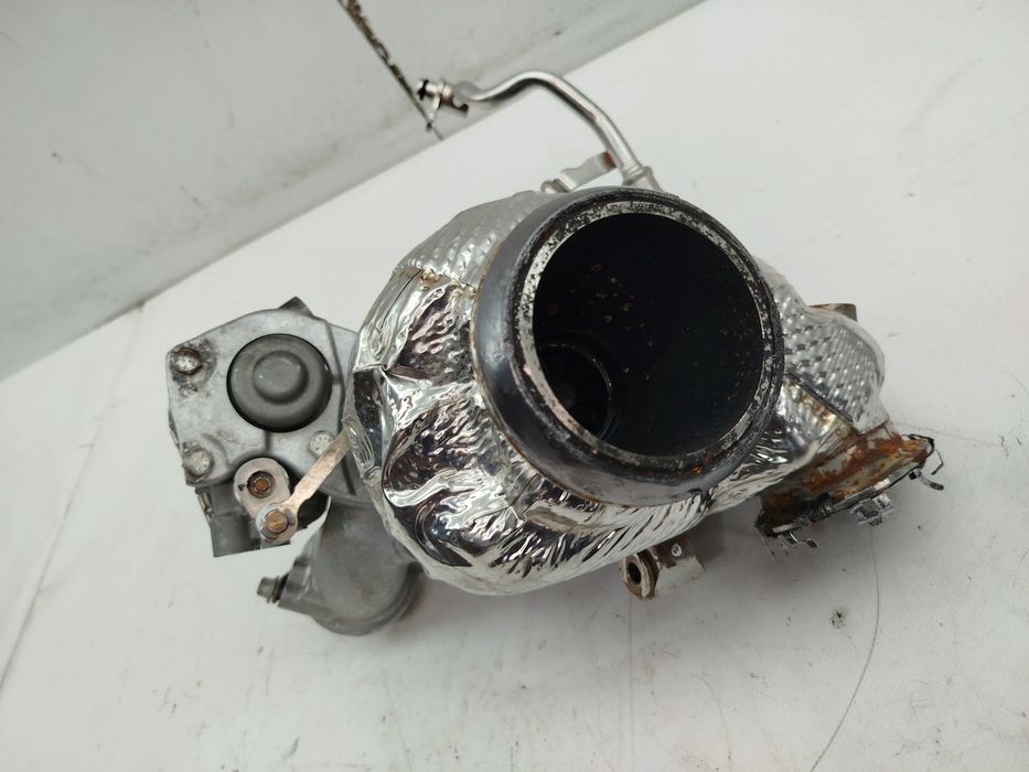 Turbo / compressor MERCEDES-BENZ GLC (X254)