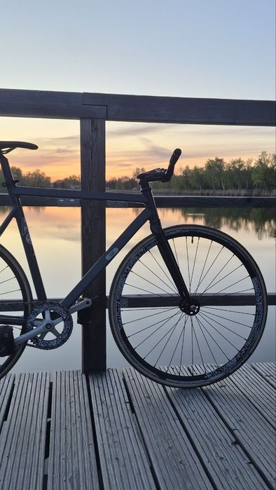 Ostre koło Fixed gier(mielec)