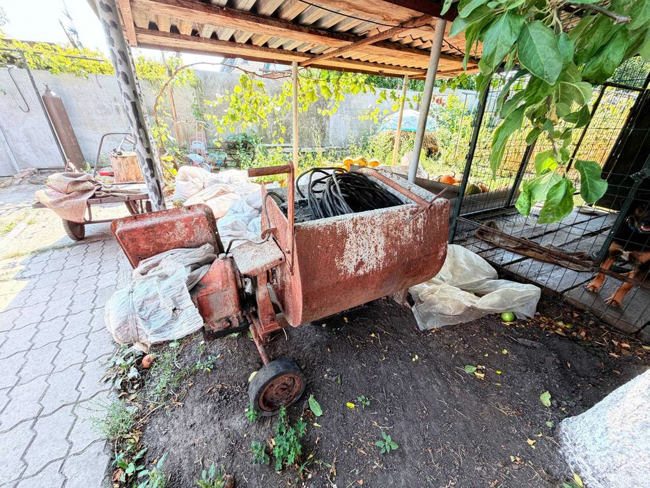 Продам розчинозмішувач 3кВт