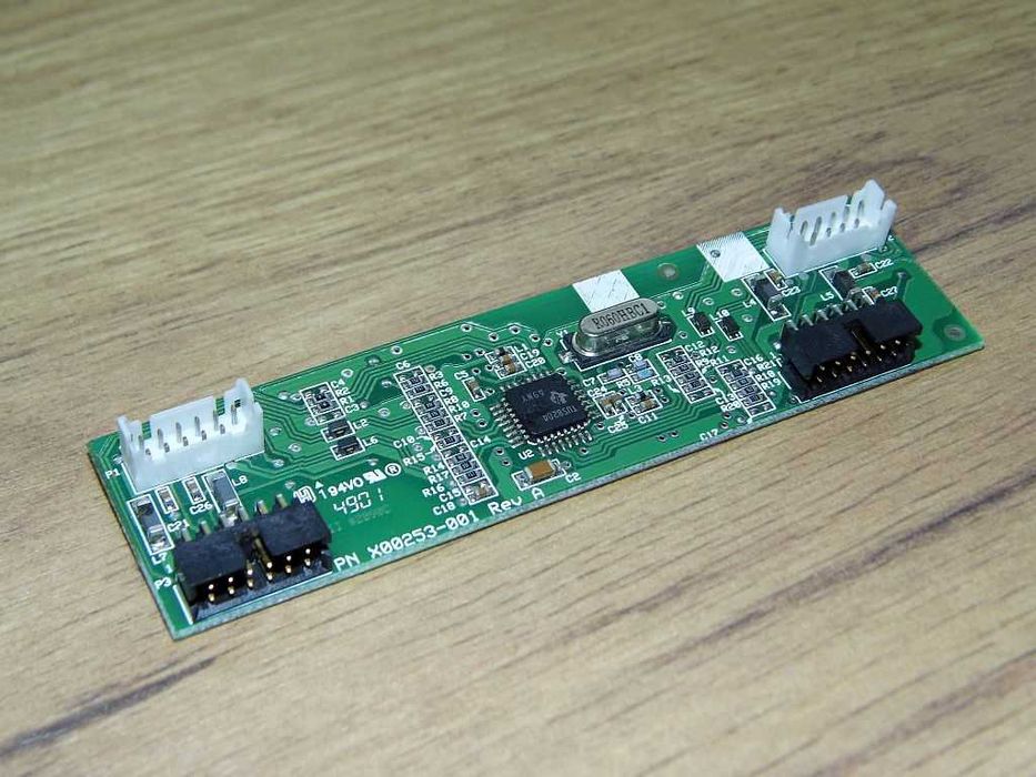 Płytka/moduł do podłączenia padów od konsoli XBox Classic