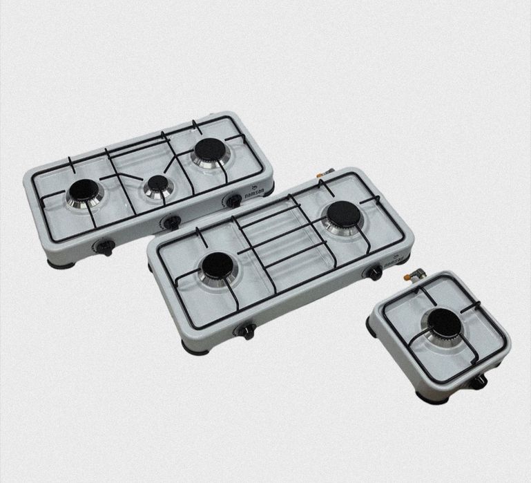 Нова ! Плита  газова поверхня таганок  плитка настільна