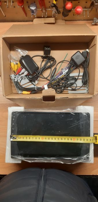 Ecran Android 10 polegadas (25cm)