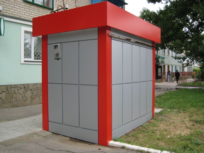 алюмінієві композитні панелі марки Aluprom (композит, АКП)