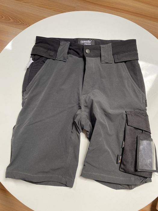 Spodenki robocze rewelly stretch