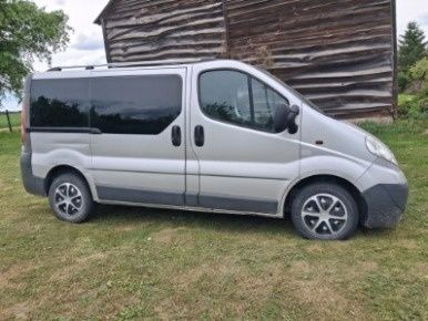 Opel Vivaro  2007