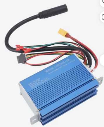 48V 18A Aluminum Alloy Motor Speed Controller for A3C N22V2 Electric Scooter Bike Tricycle
