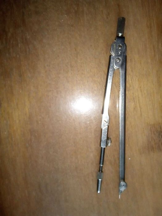 циркуль СРСР клеймо