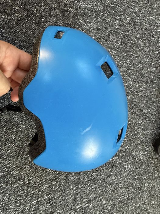 Kask Oxelo Decathlon XS